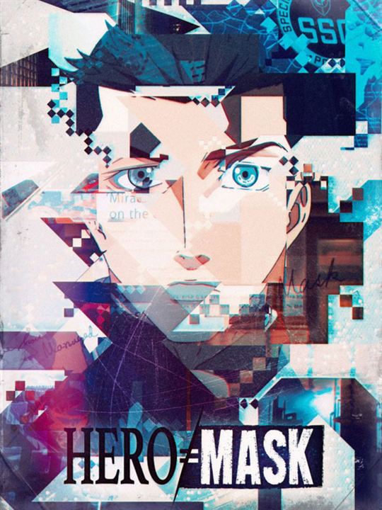 Hero Mask : Affiche