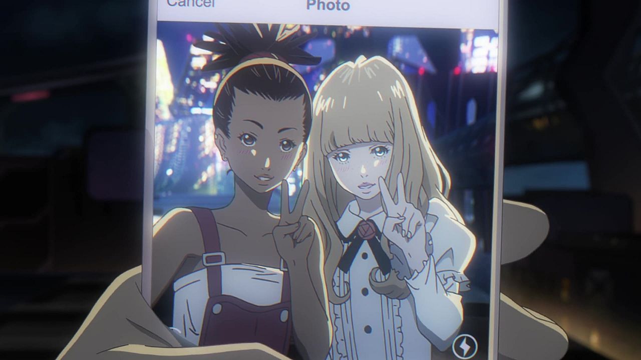 Carole & Tuesday : Affiche