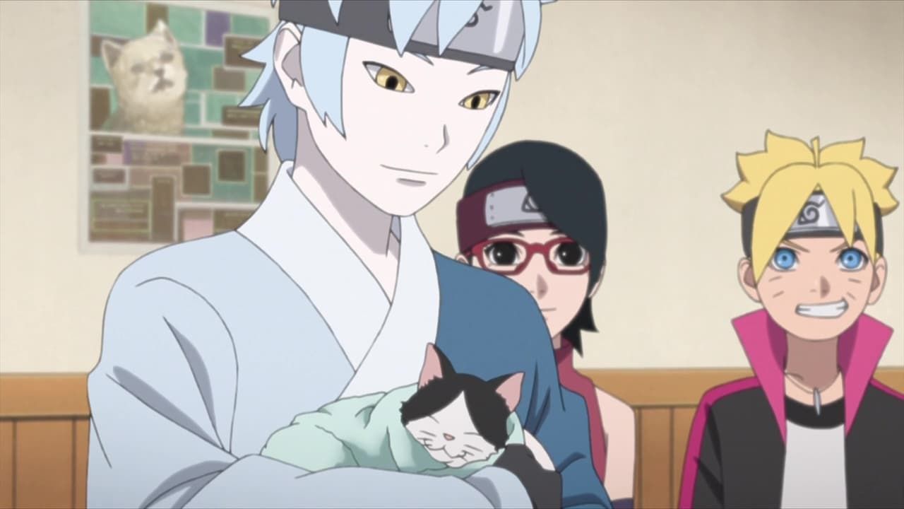 Boruto: Naruto Next Generations : Affiche
