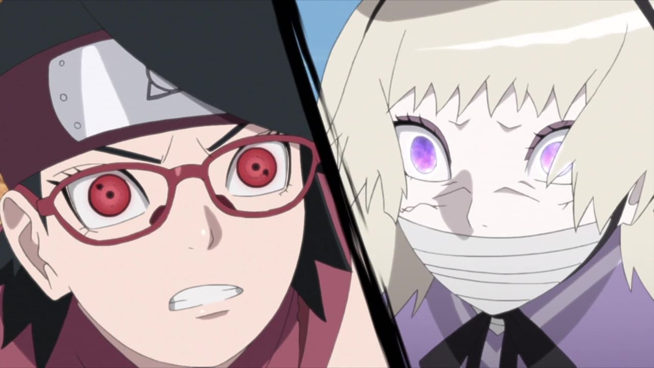 Boruto: Naruto Next Generations : Affiche