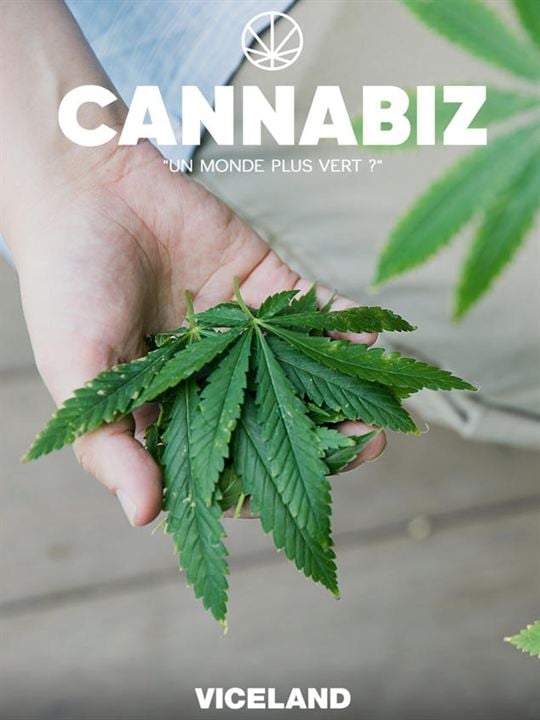 Cannabiz : Affiche