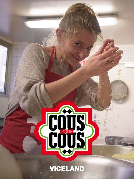 Couscous Tour : Affiche