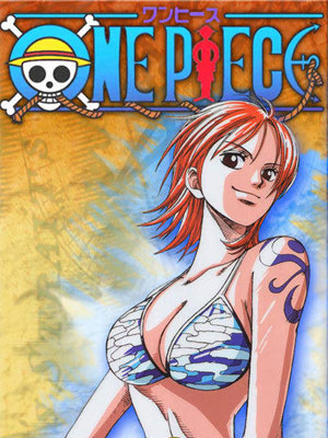 One Piece : Affiche