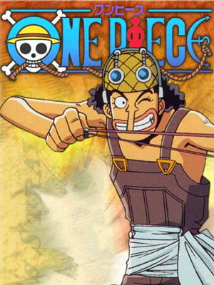 One Piece : Affiche