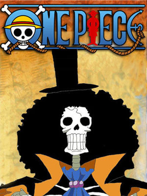 One Piece : Affiche