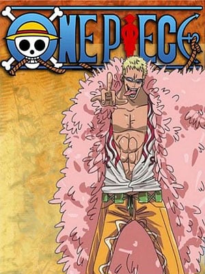 One Piece : Affiche