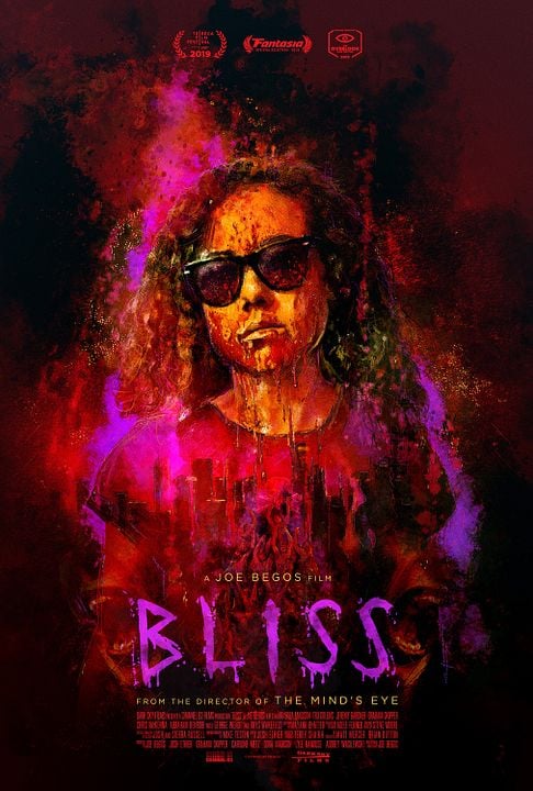 Bliss : Affiche