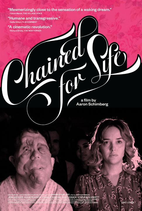 Chained for Life : Affiche