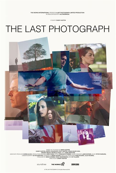 The Last Photograph : Affiche