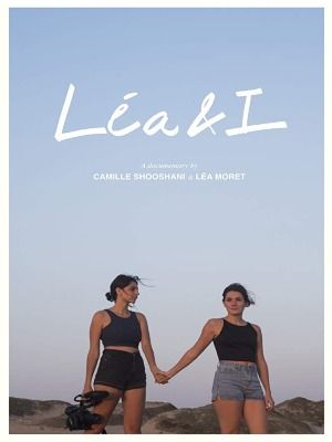 Léa et moi : Affiche