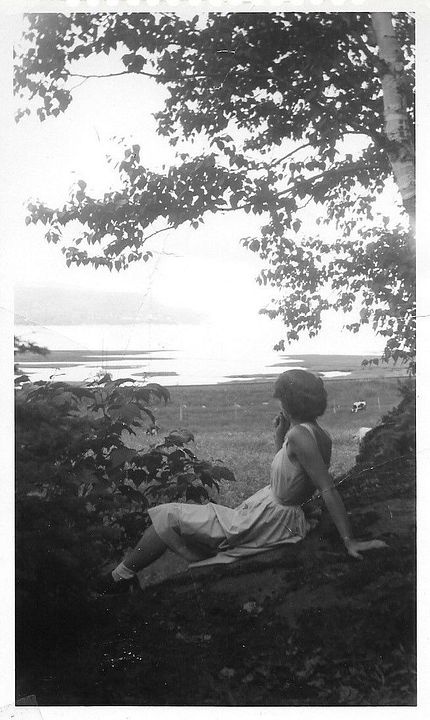 La Fille Du Cratère : Photo