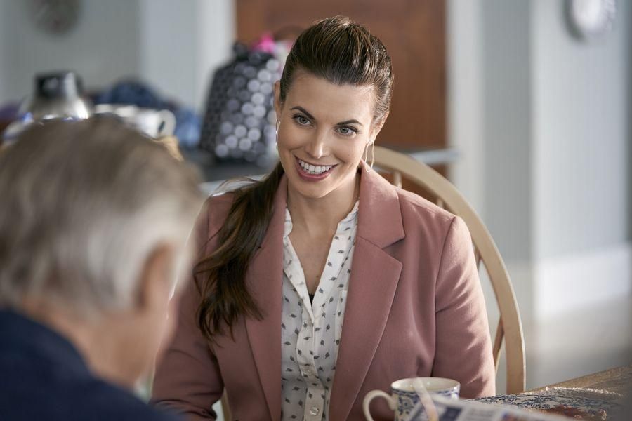 Chesapeake Shores : Photo Meghan Ory