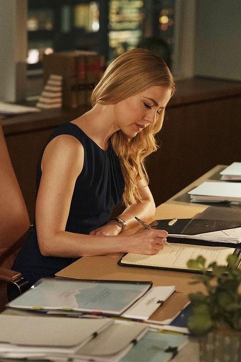 Suits : avocats sur mesure : Photo Amanda Schull