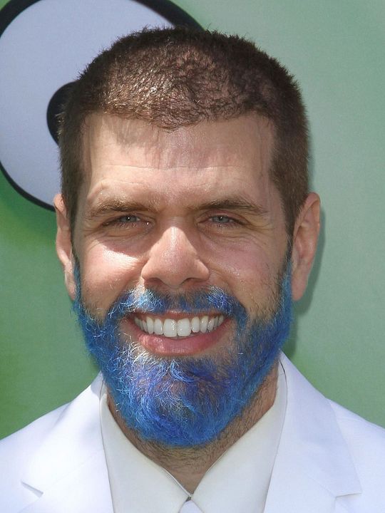 Affiche Perez Hilton
