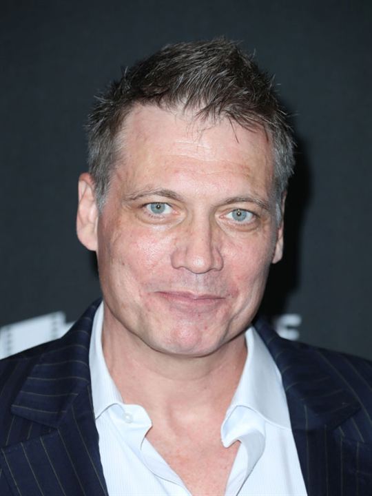Affiche Holt McCallany