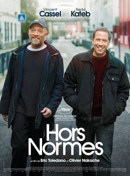 Hors Normes : Affiche