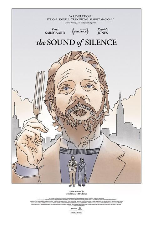 The Sound of Silence : Affiche