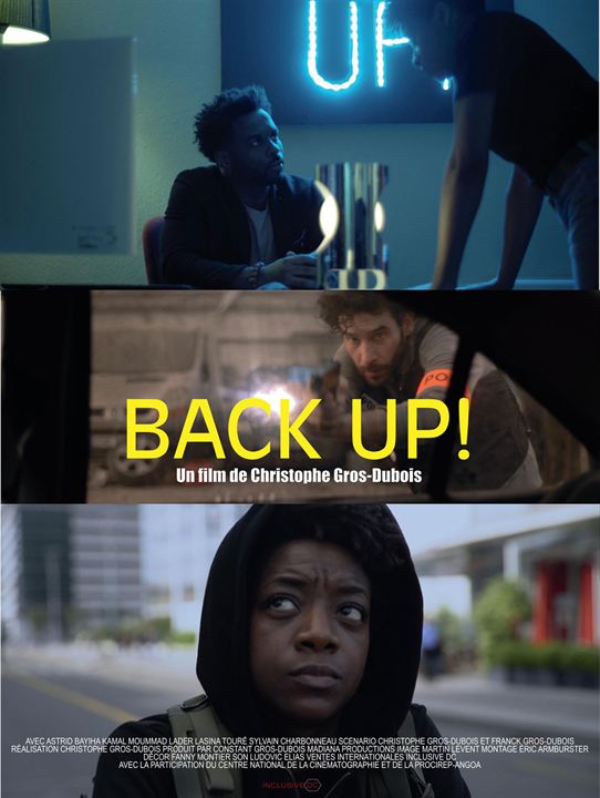 Back Up ! : Affiche