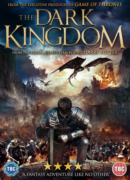 Reign Of Fire : Affiche