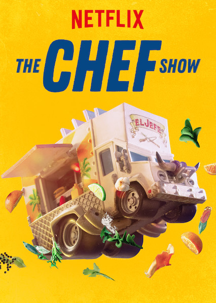 The Chef Show : Affiche