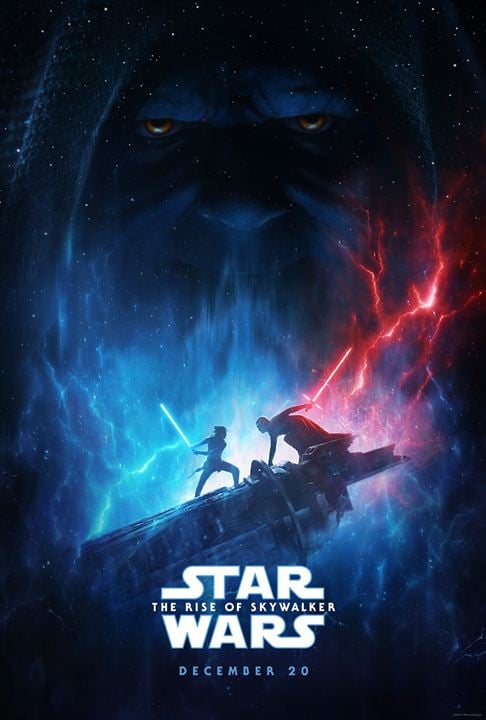 Star Wars: L'Ascension de Skywalker : Affiche