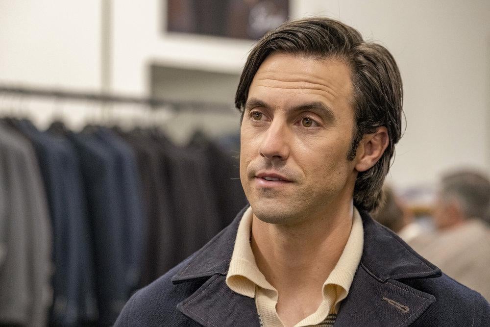 This is Us : Photo Milo Ventimiglia