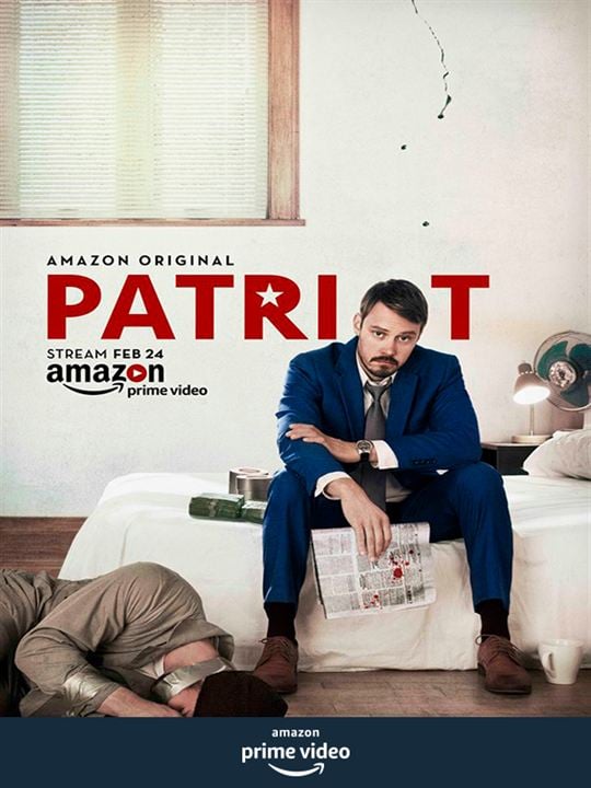 Patriot : Affiche