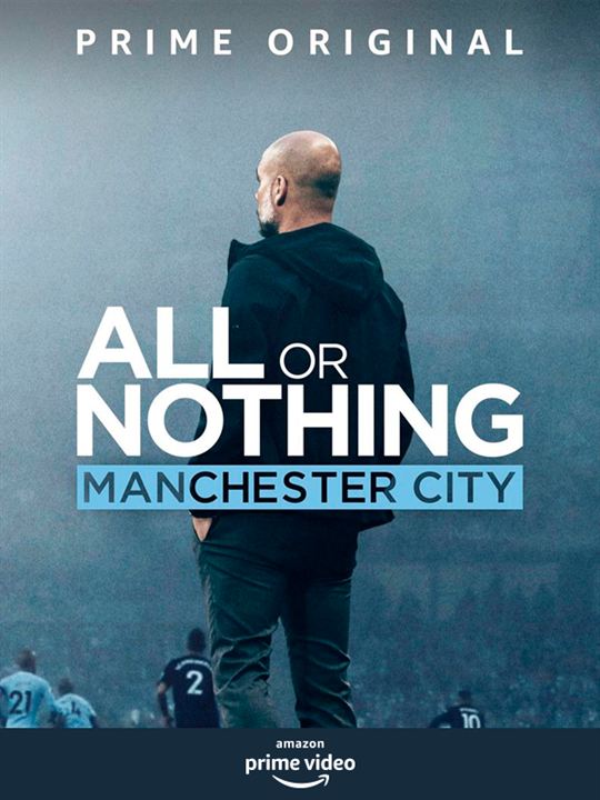 All or Nothing : Affiche