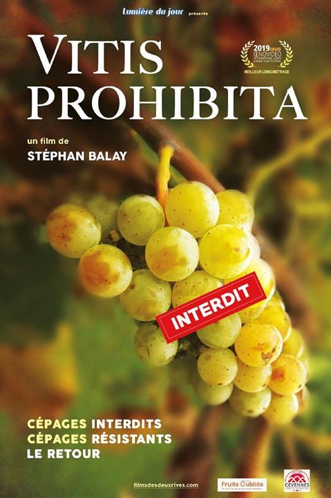 Vitis Prohibita : Affiche