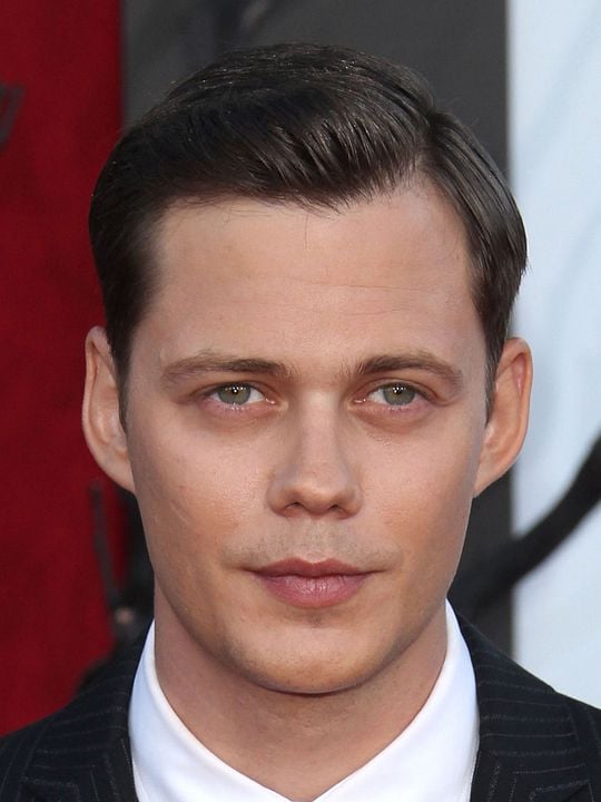 Affiche Bill Skarsgård