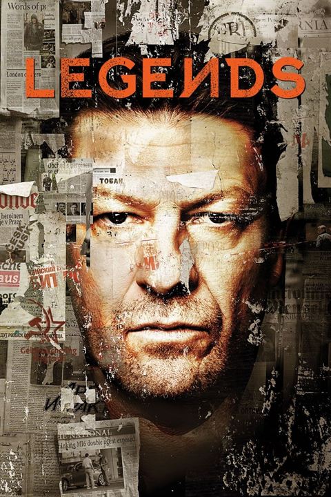 Legends (2014) : Affiche