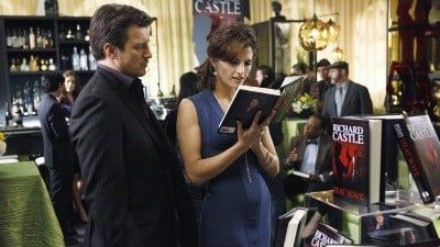 Castle : Affiche