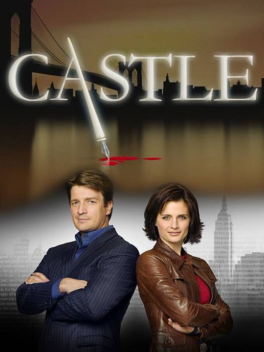 Castle : Affiche