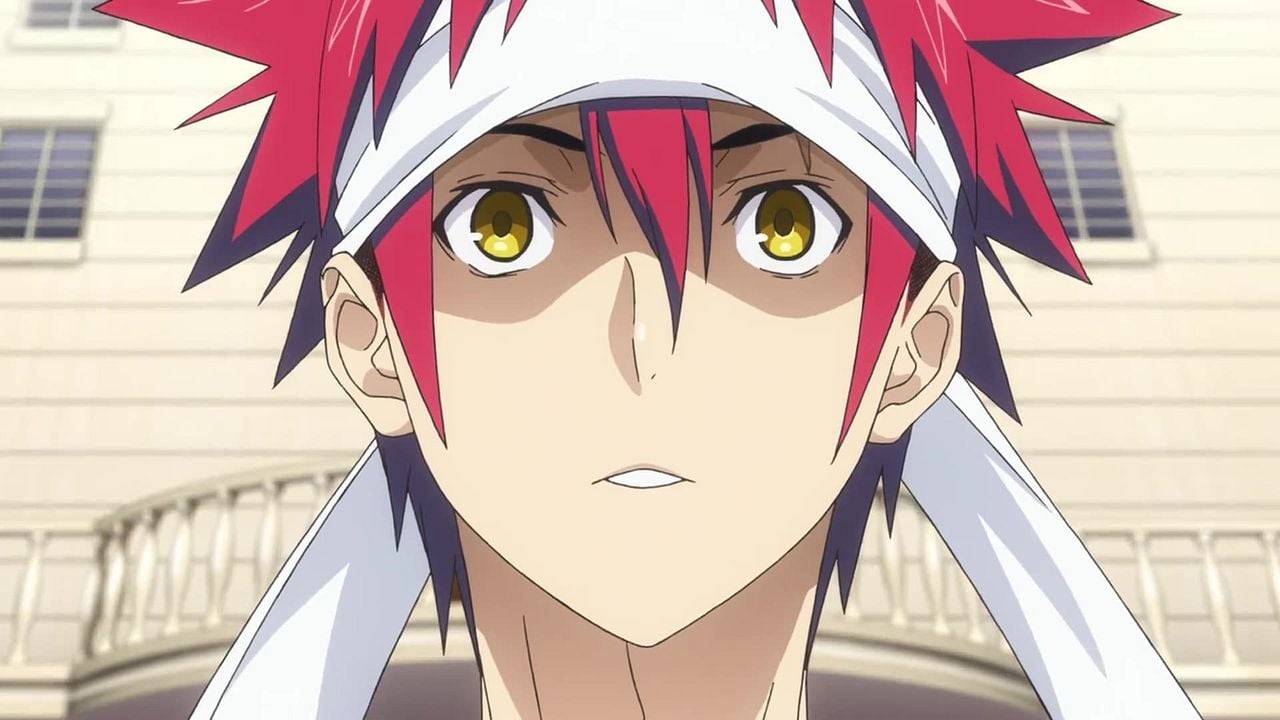 Food Wars Saison 3 épisode 1 Vf Youtube Poster Food Wars - Saison 3 - Affiche 34 sur 79 - AlloCiné