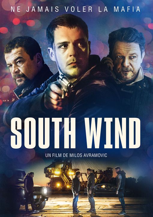 South Wind : Affiche