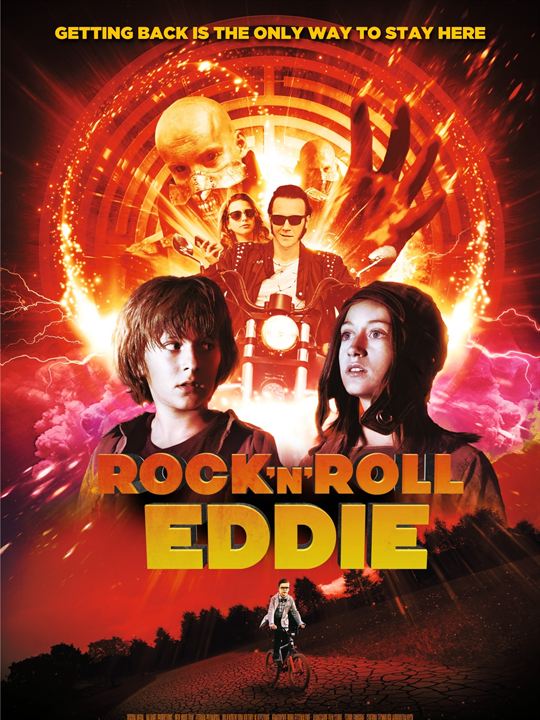 Rock'n'Roll Eddie : Affiche