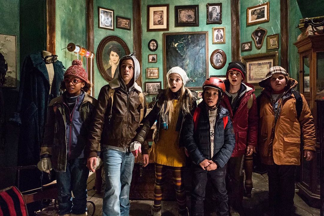 La Sorcière de Noël : Photo Diego Delpiano, Francesco Mura