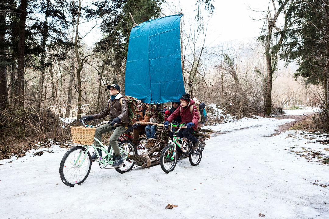 La Sorcière de Noël : Photo Diego Delpiano