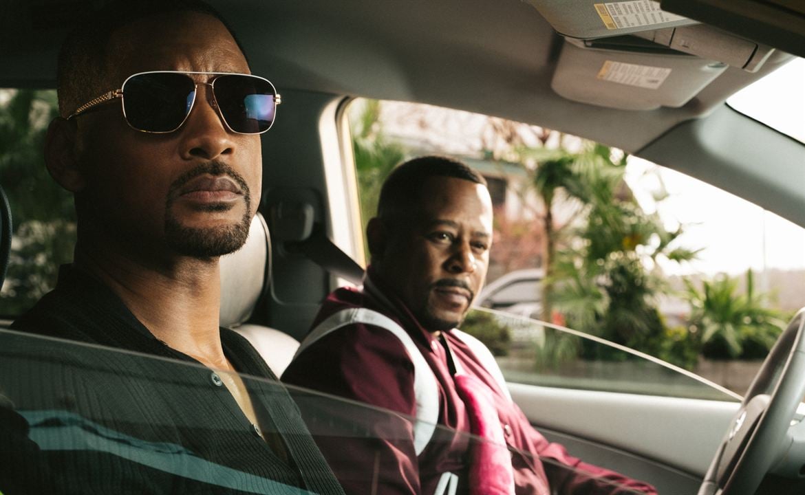 Bad Boys For Life : Photo Will Smith, Martin Lawrence