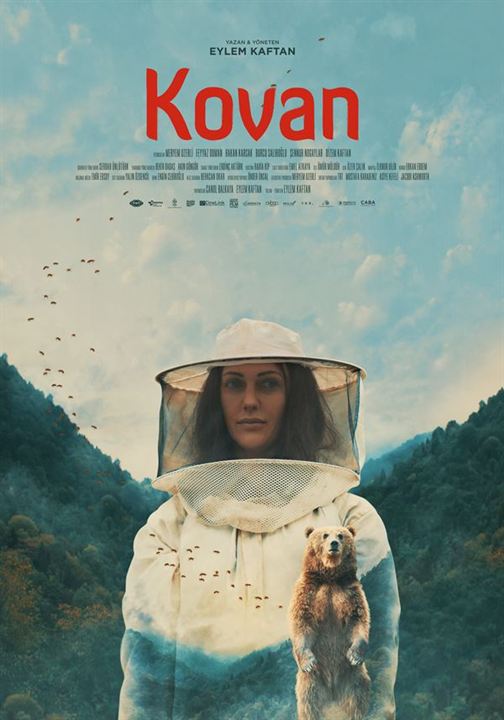 Keeping the Bees : Affiche