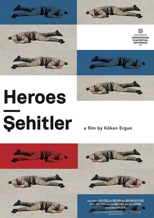 Şehitler : Affiche