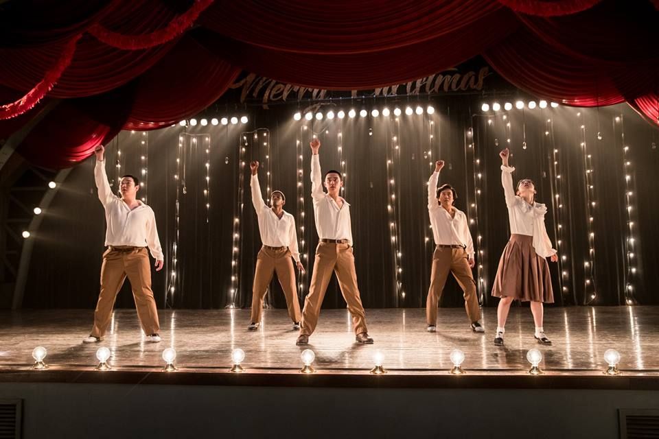 Swing Kids : Photo