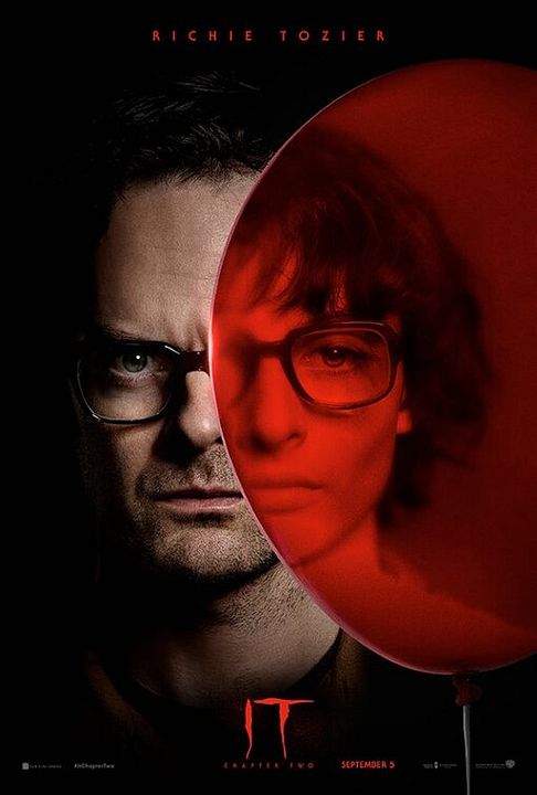 Ça : Chapitre 2 : Affiche