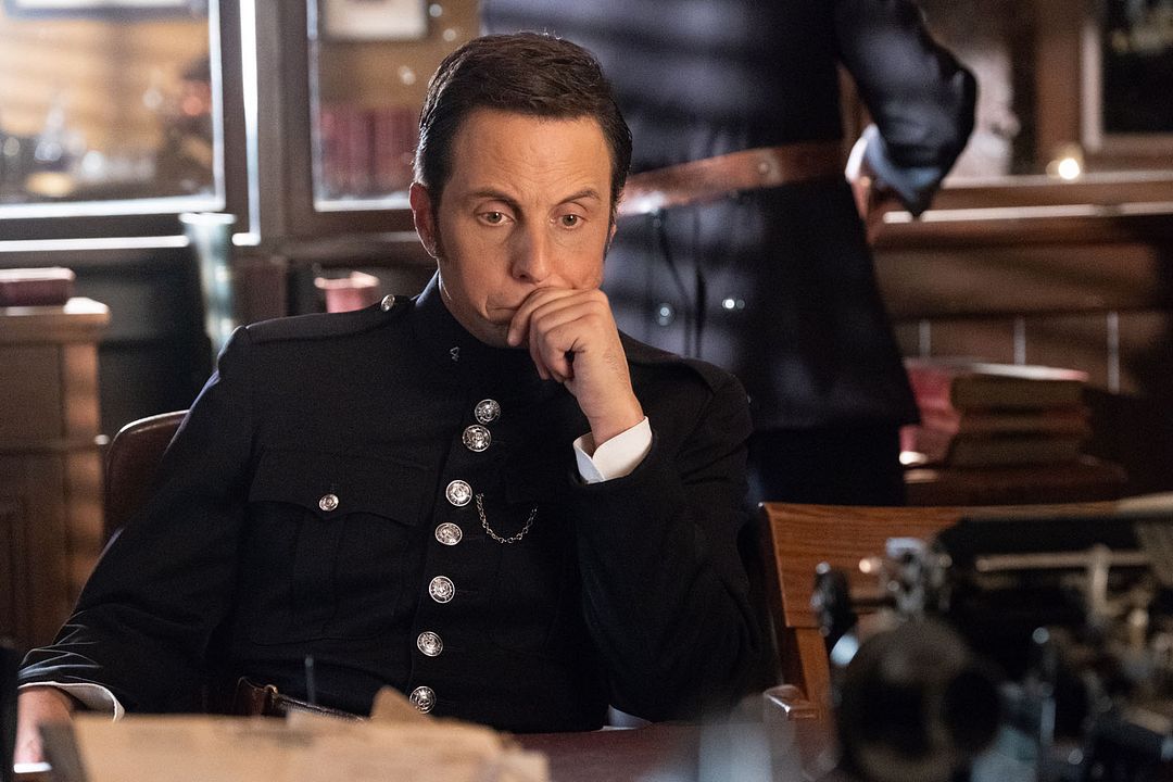 Les Enquêtes de Murdoch : Photo Jonny Harris
