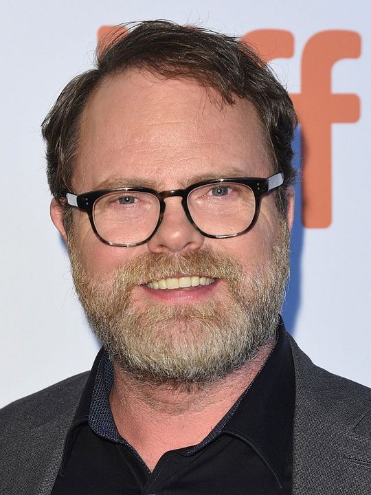 Affiche Rainn Wilson