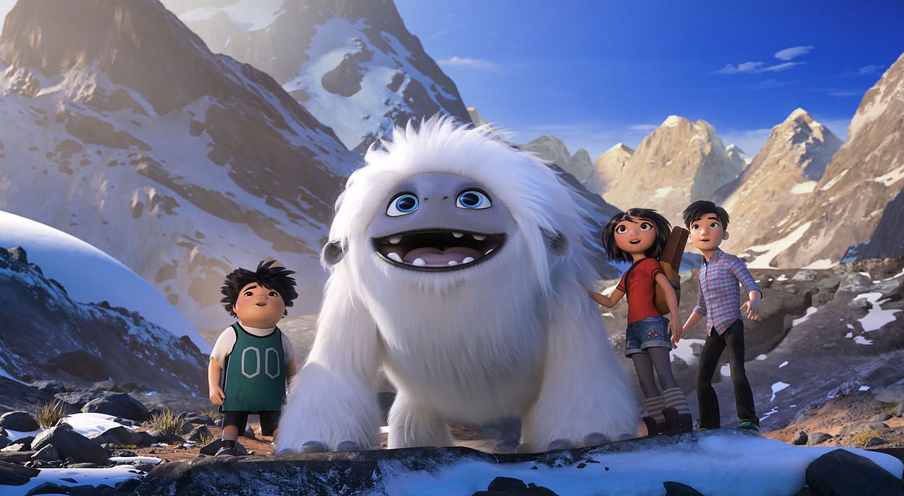 Abominable : Photo