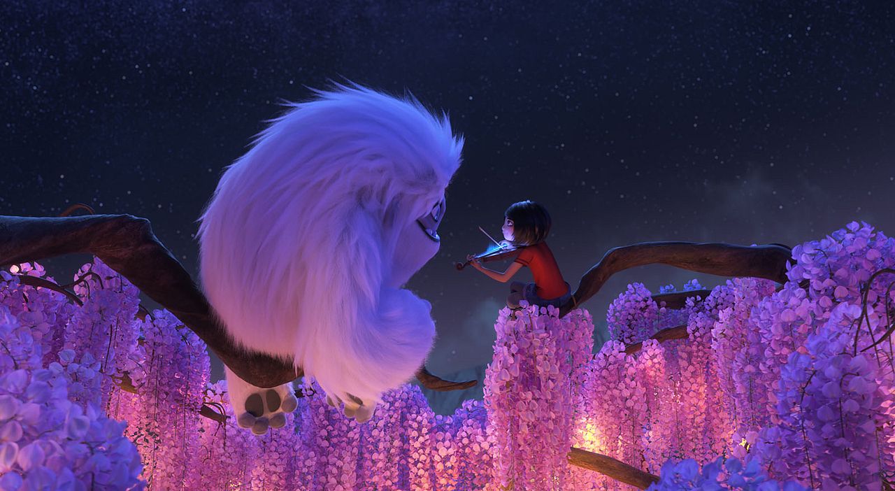 Abominable : Photo