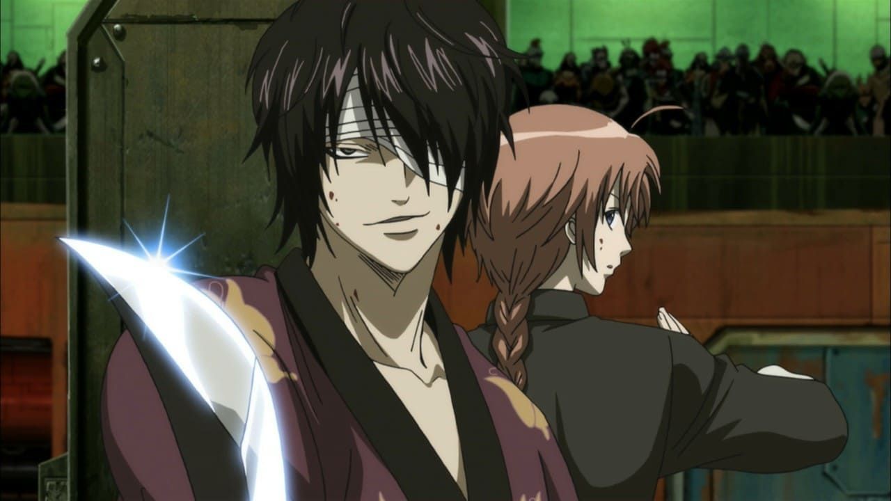 Gintama : Affiche