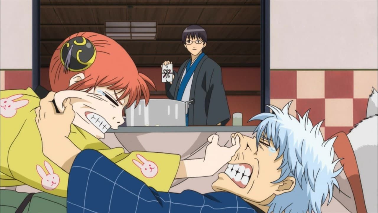 Gintama : Affiche