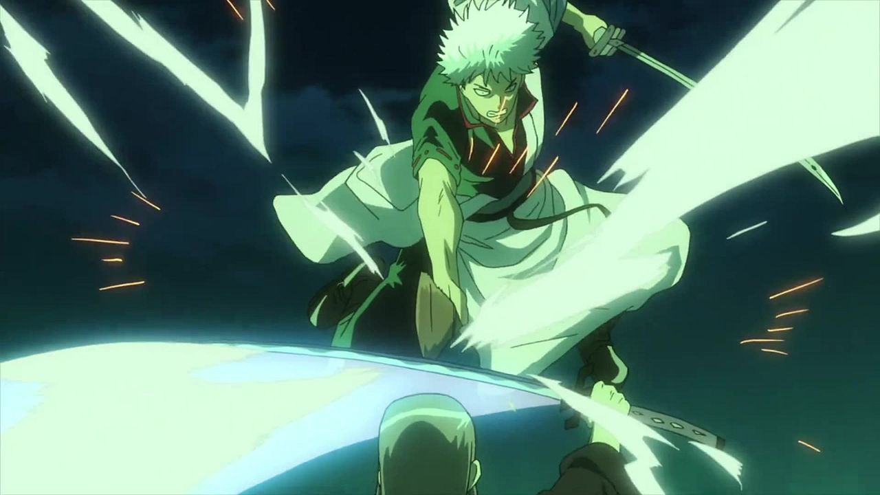 Gintama : Affiche